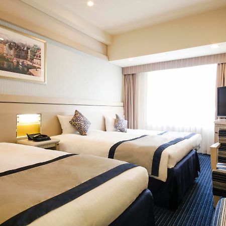 Hotel Keihan Universal Tower Osaka Eksteriør billede