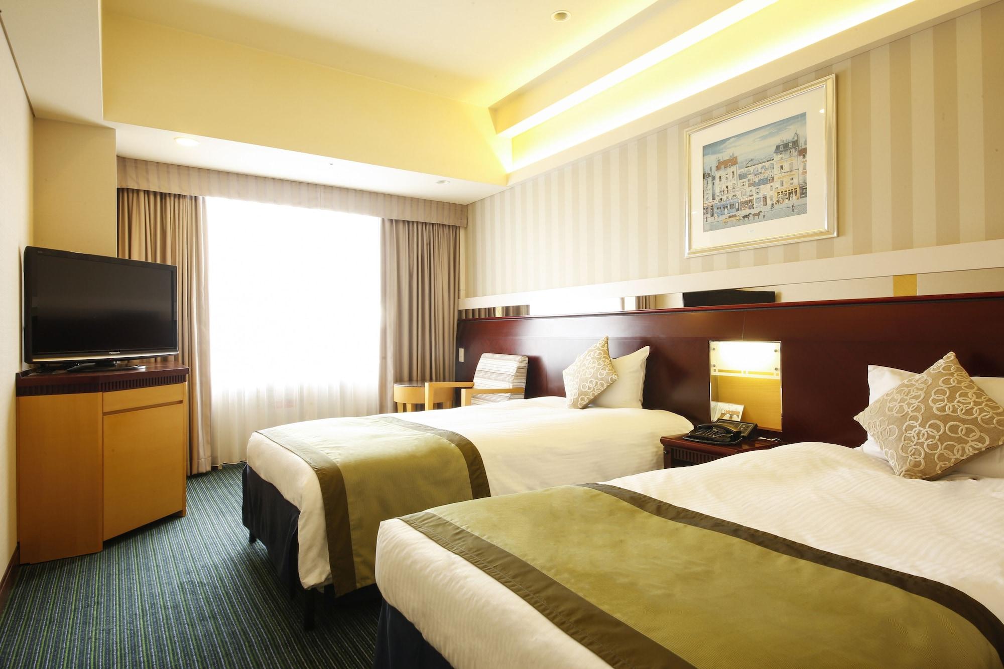 Hotel Keihan Universal Tower Osaka Eksteriør billede