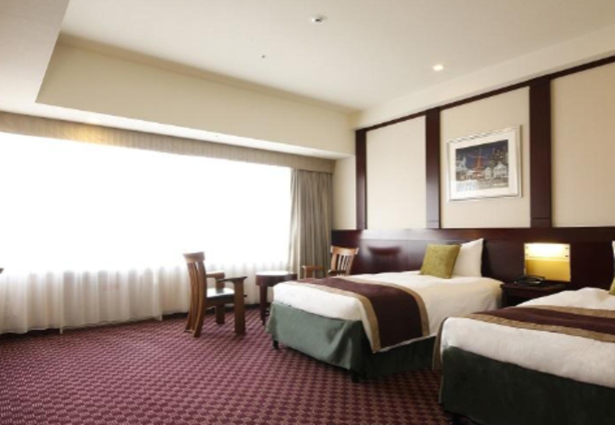 Hotel Keihan Universal Tower Osaka Eksteriør billede