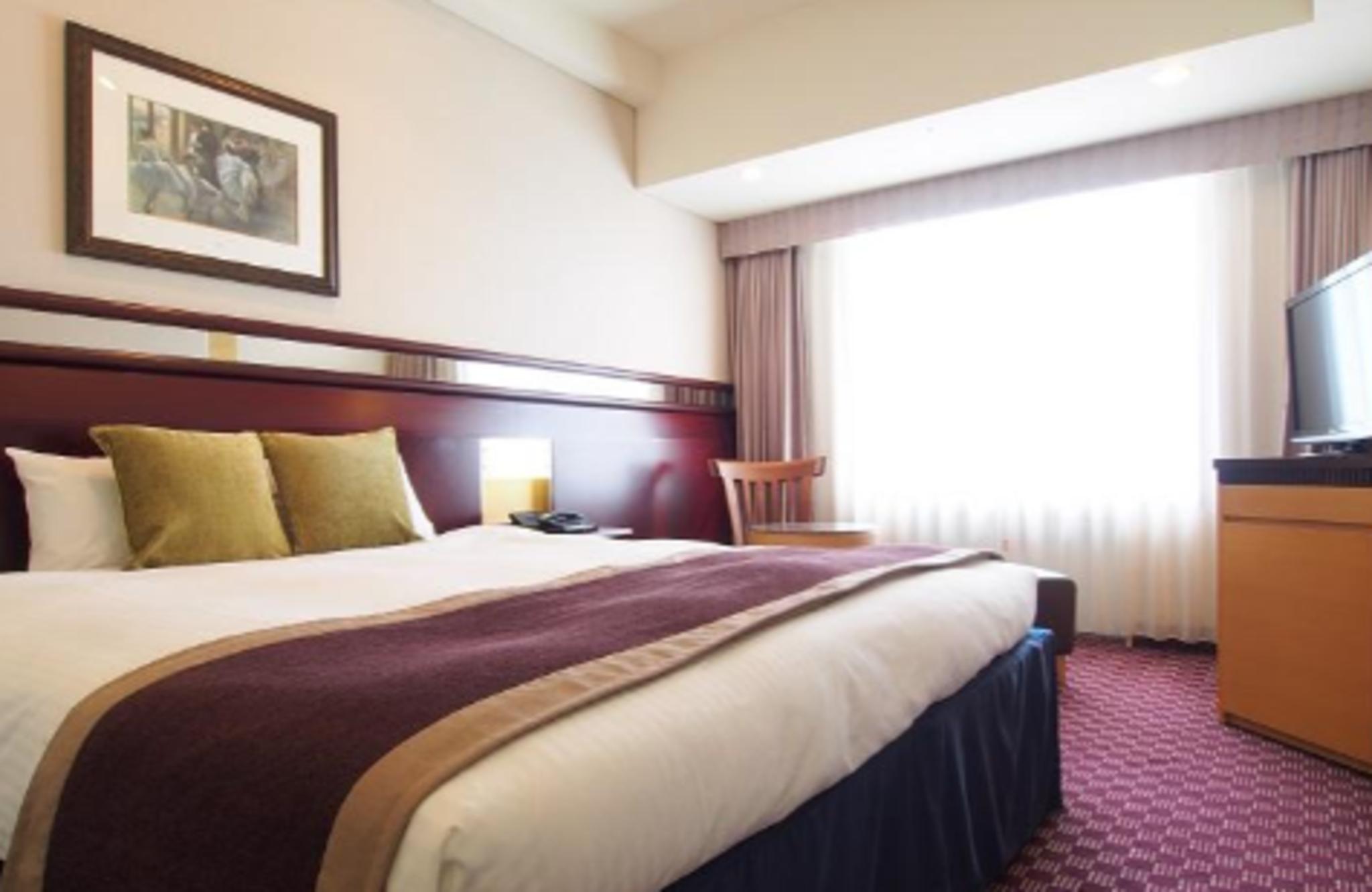 Hotel Keihan Universal Tower Osaka Eksteriør billede