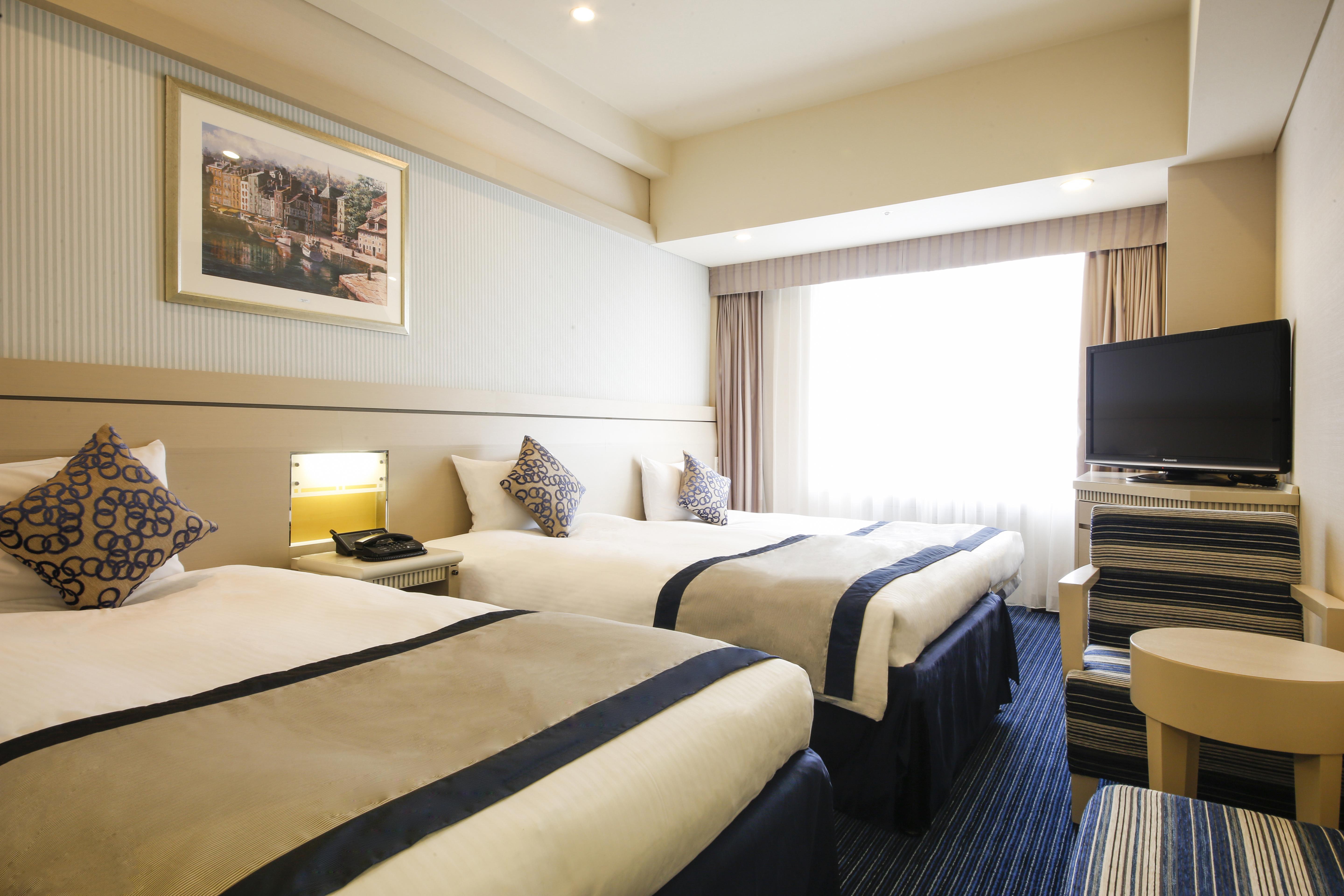 Hotel Keihan Universal Tower Osaka Eksteriør billede