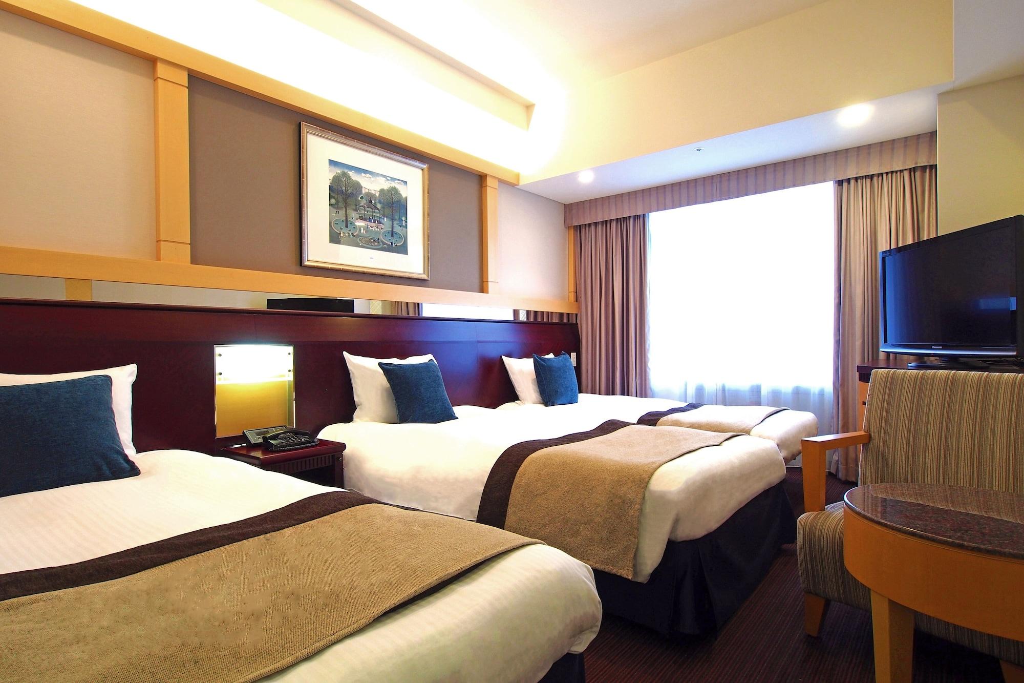 Hotel Keihan Universal Tower Osaka Eksteriør billede