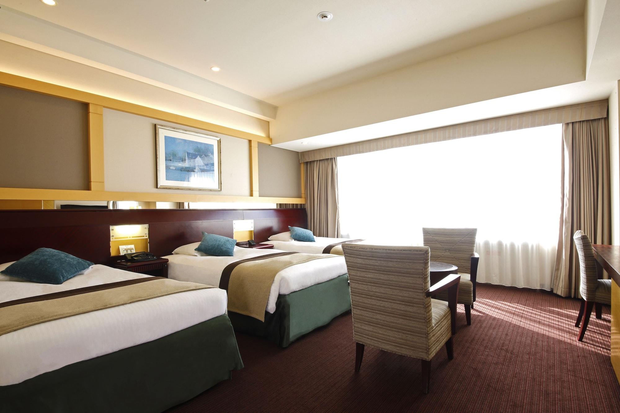 Hotel Keihan Universal Tower Osaka Eksteriør billede