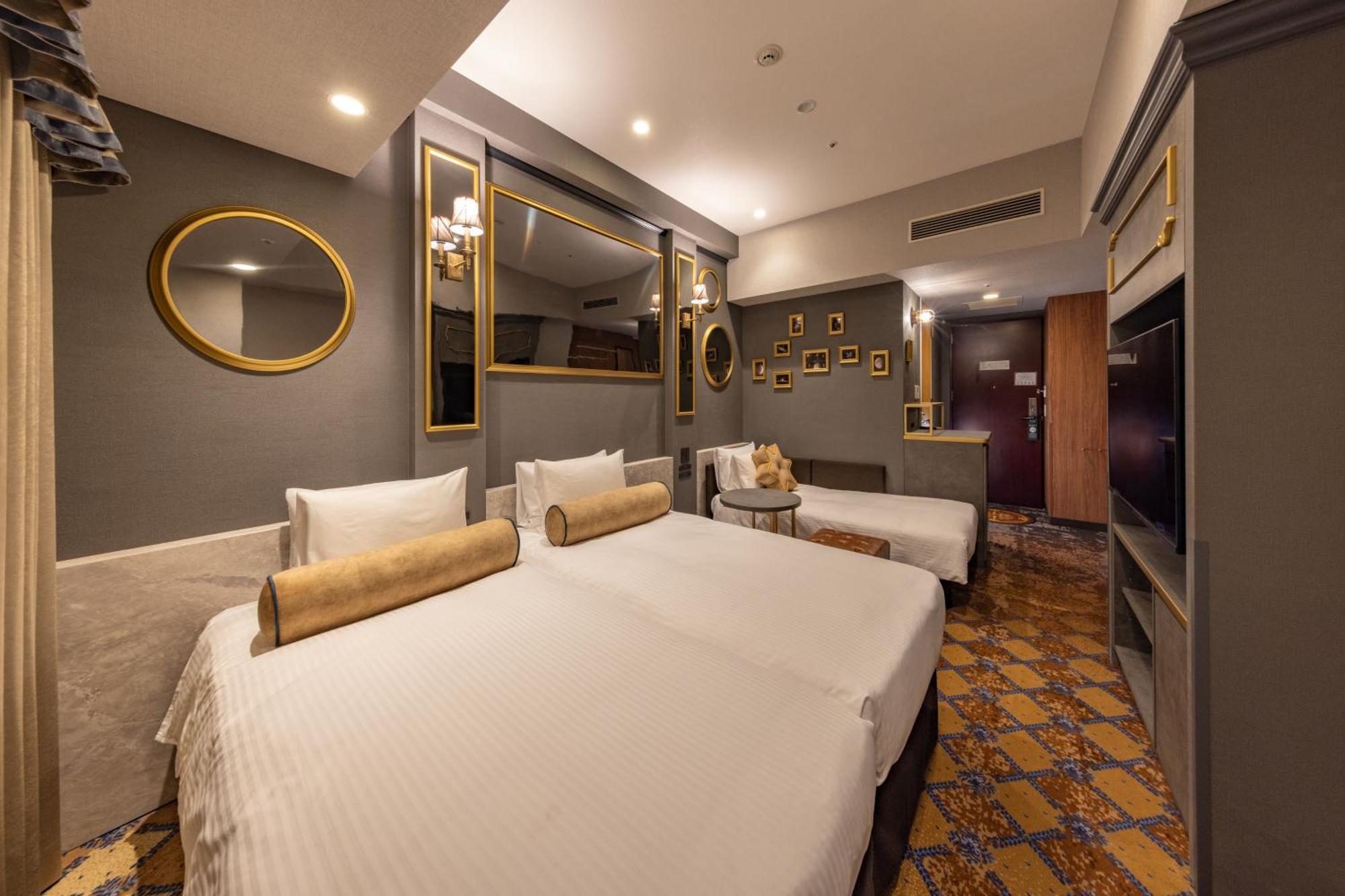 Hotel Keihan Universal Tower Osaka Eksteriør billede