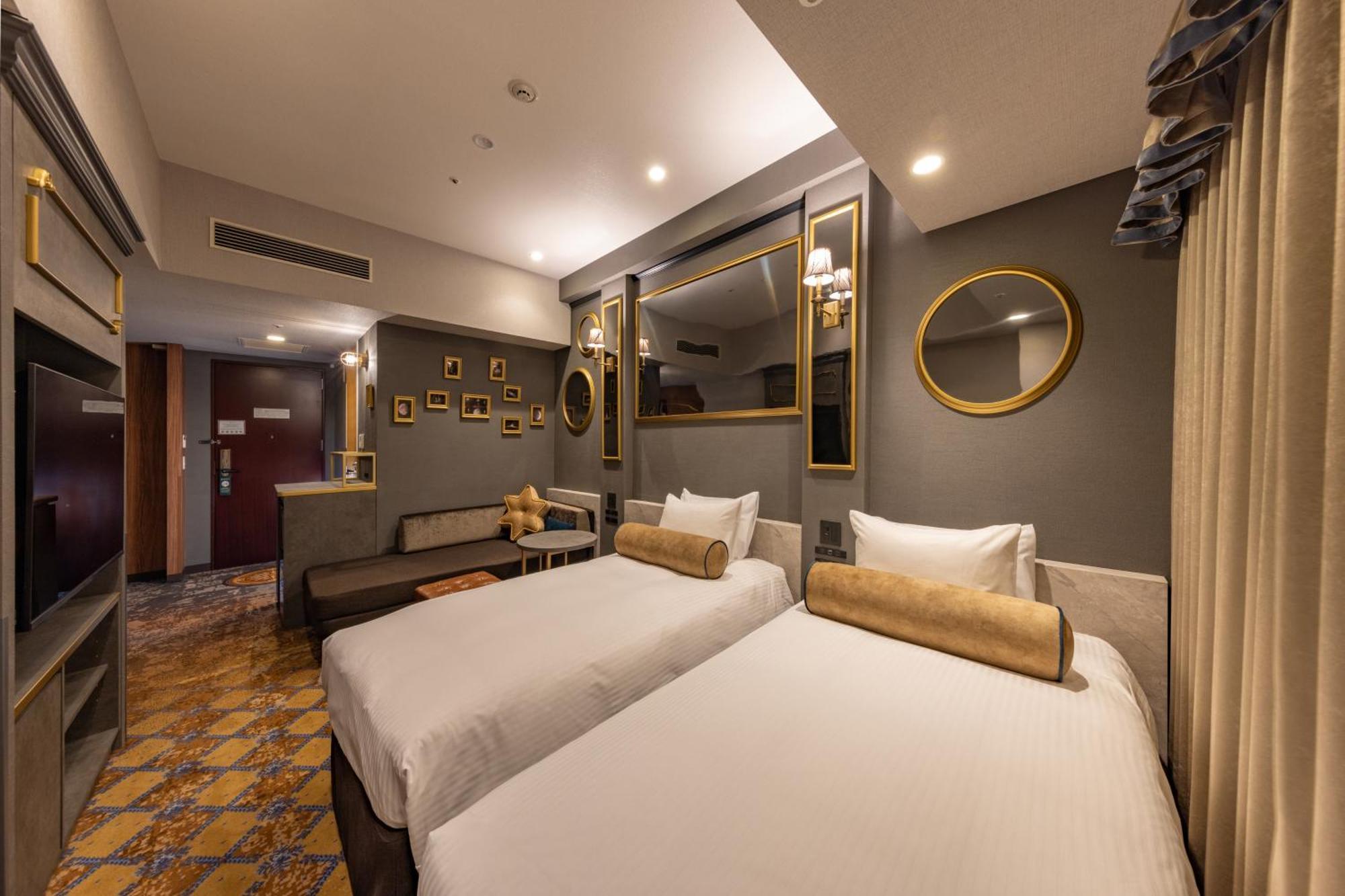 Hotel Keihan Universal Tower Osaka Eksteriør billede
