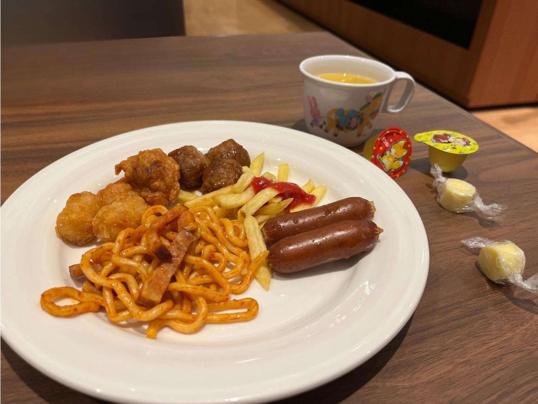 Hotel Keihan Universal Tower Osaka Eksteriør billede