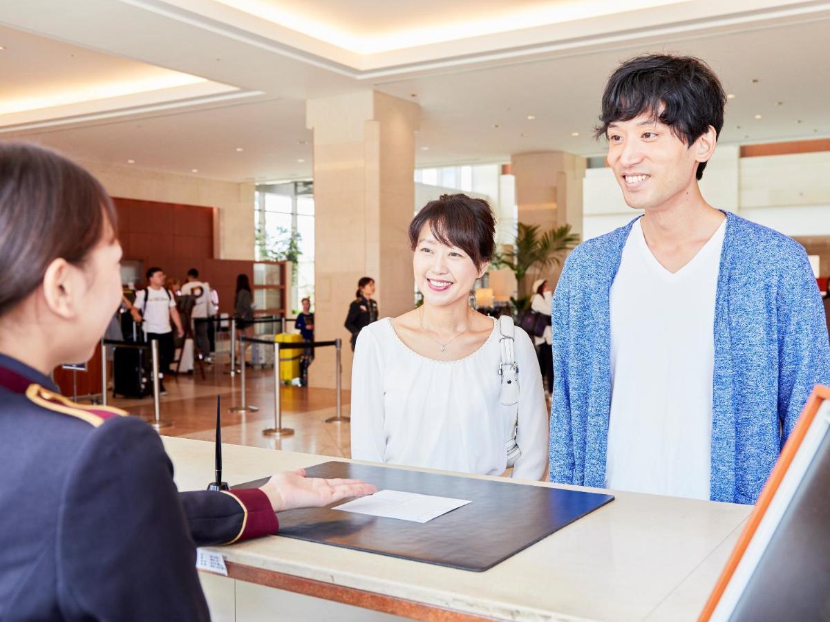 Hotel Keihan Universal Tower Osaka Eksteriør billede