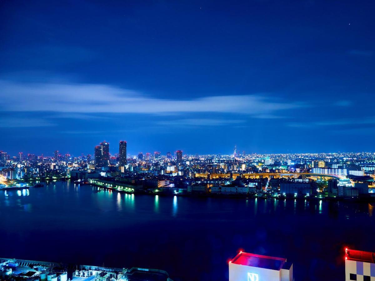 Hotel Keihan Universal Tower Osaka Eksteriør billede