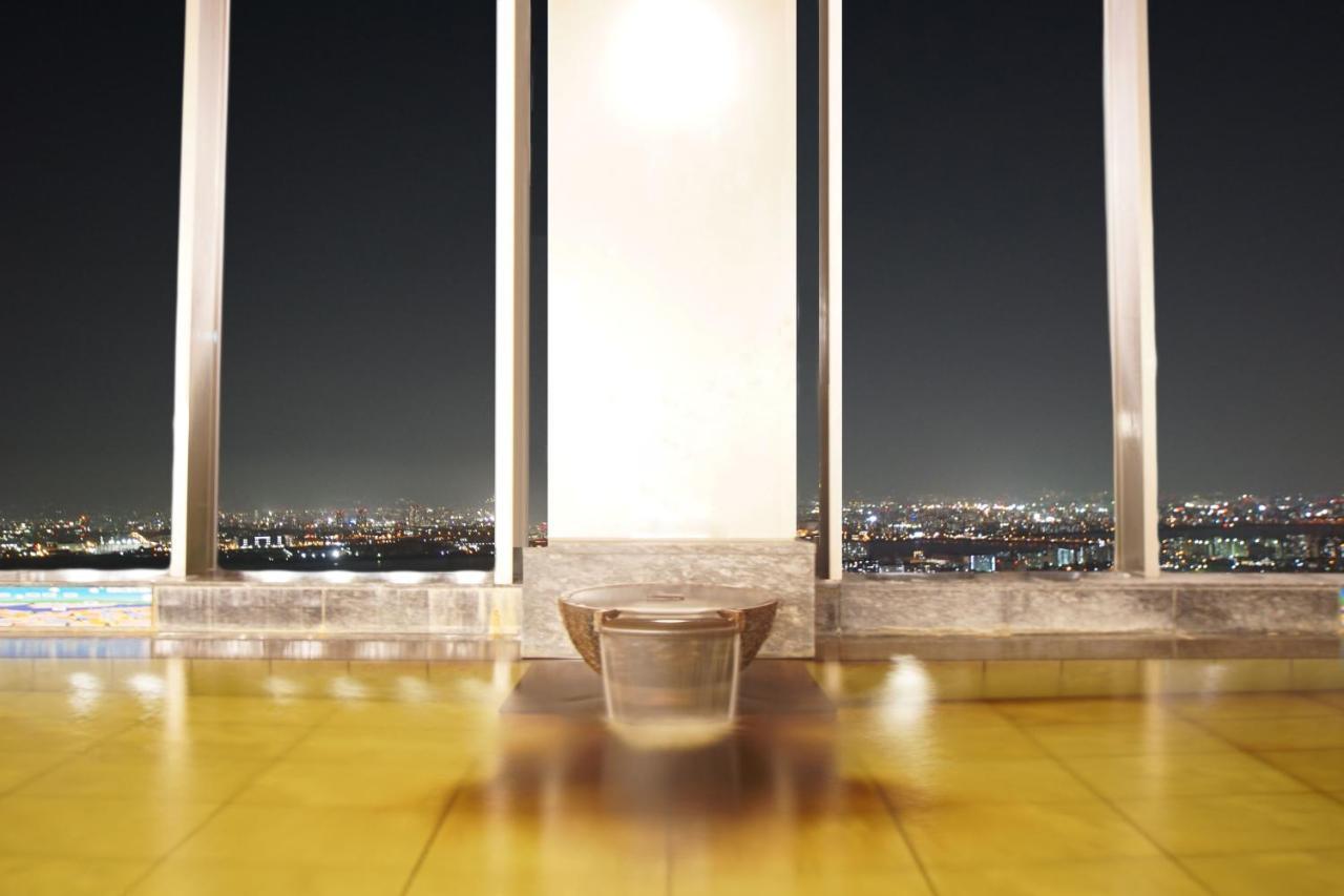 Hotel Keihan Universal Tower Osaka Eksteriør billede